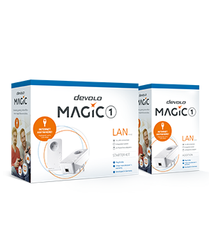 devolo Magic 1 LAN