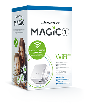 devolo Magic 1 WiFi mini