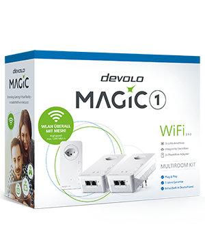 devolo Magic 1 WiFi