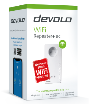 devolo WiFi Repeater+ ac