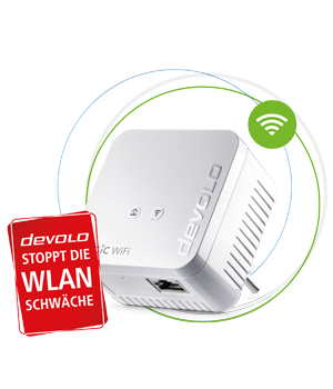 devolo Magic 1 WiFi mini