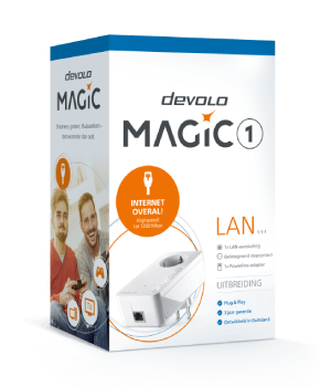 devolo Magic 1 LAN