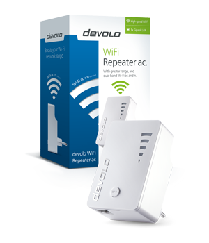 devolo WiFi Repeater ac
