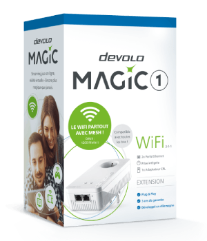 devolo Magic 1 WiFi