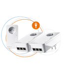 devolo Magic 2 LAN triple devolo Magic 2 LAN triple