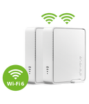 devolo WiFi 6 Repeater 5400 Mesh Bundle devolo WiFi 6 Repeater 5400 Mesh Bundle