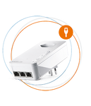 devolo Magic 2 LAN triple devolo Magic 2 LAN triple