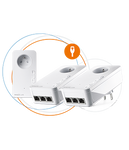 devolo Magic 2 LAN triple devolo Magic 2 LAN triple