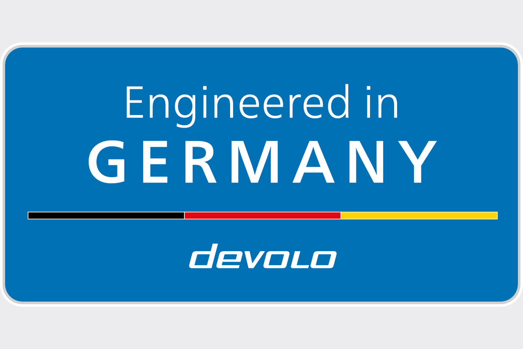 Engineered in Germany devolo