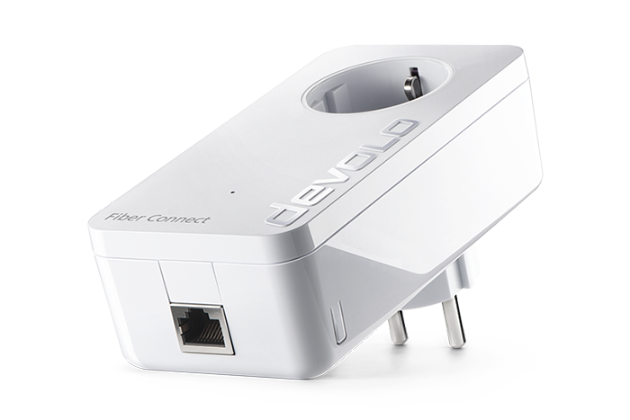 devolo Produkt Fiber Connect Bild 3D