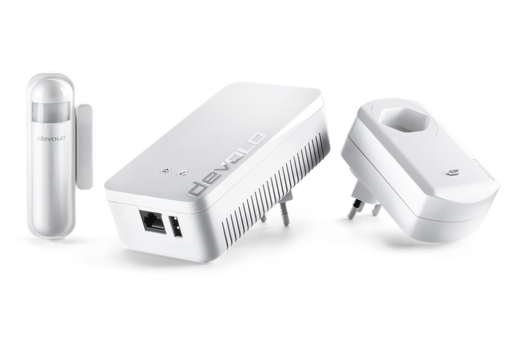 devolo Home Control Starter Paket