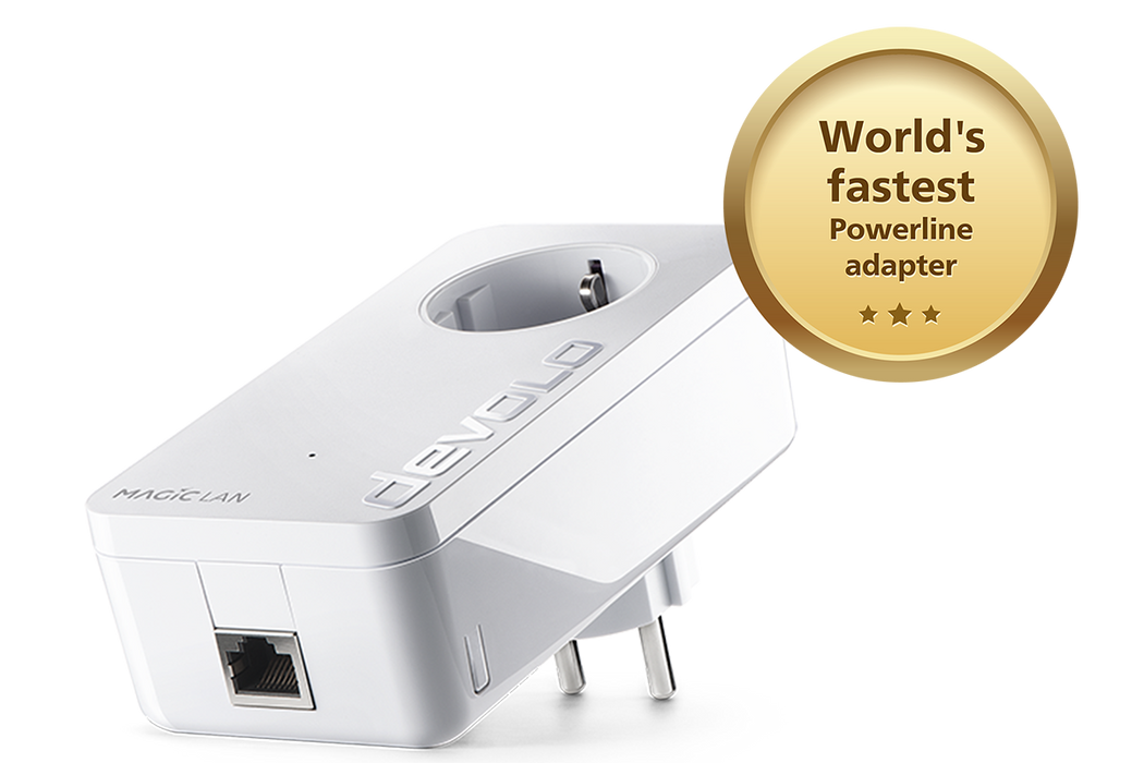 devolo powerline adapter Magic 2 LAN