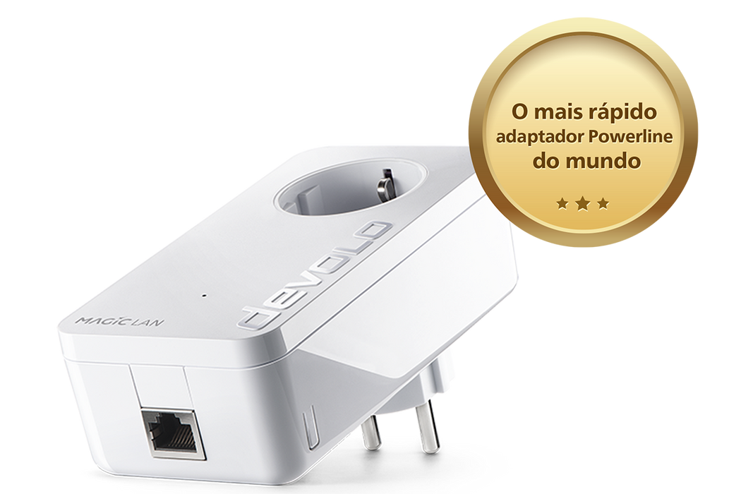 devolo adaptador Powerline Magic 2 LAN