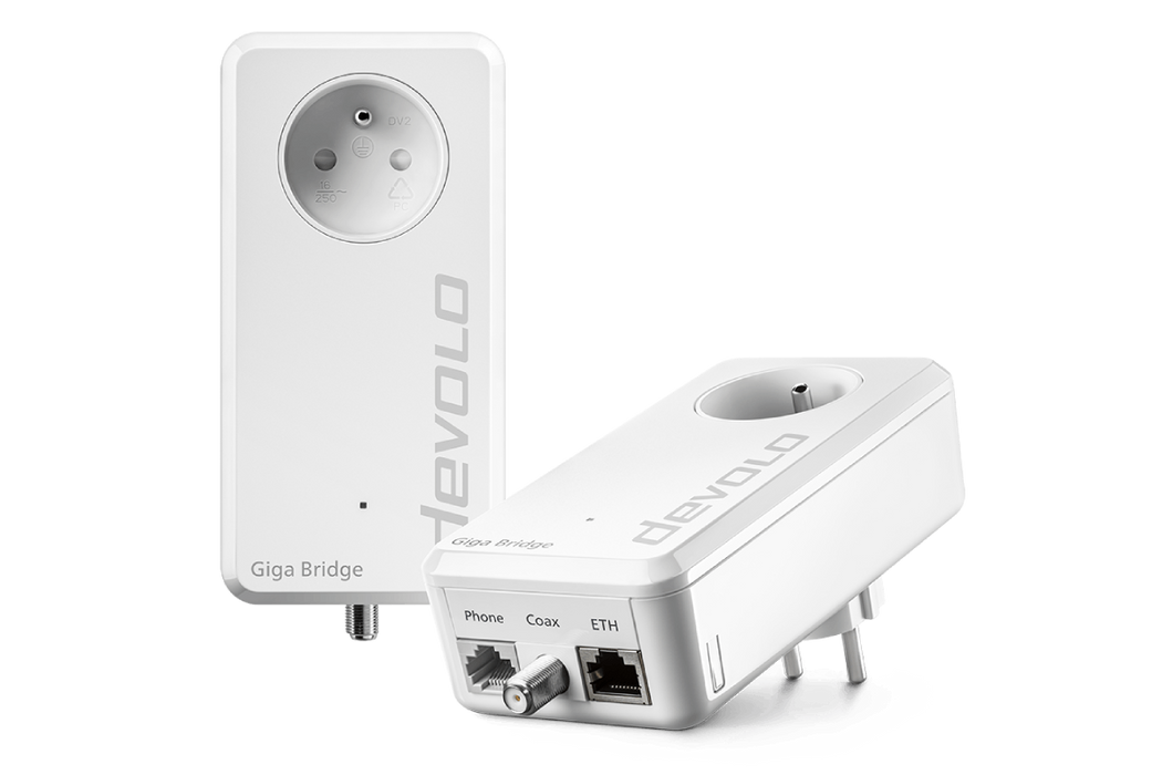 devolo Giga Bridge