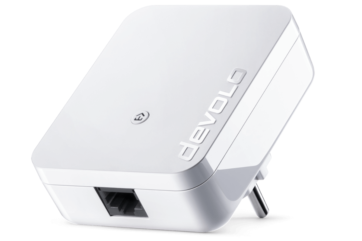 devolo Powerline Adapter dLAN 1000 mini