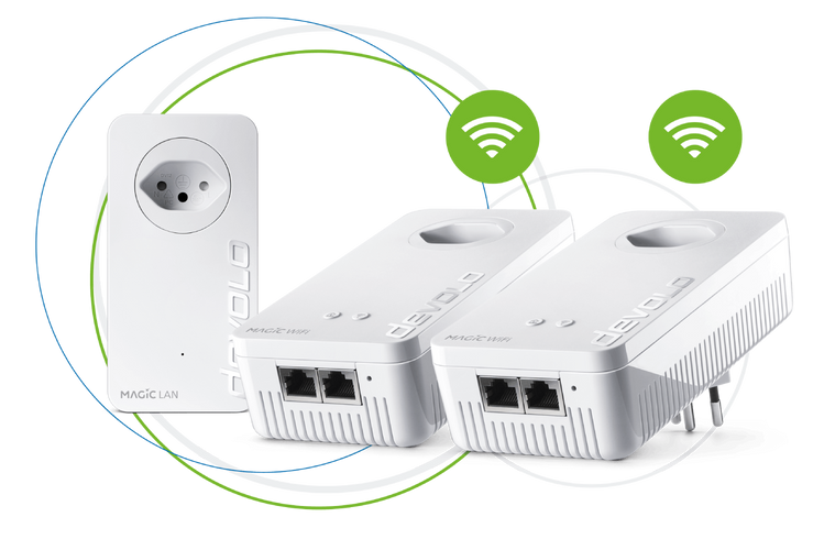 devolo Magic 2 WiFi next devolo Magic 2 WiFi next