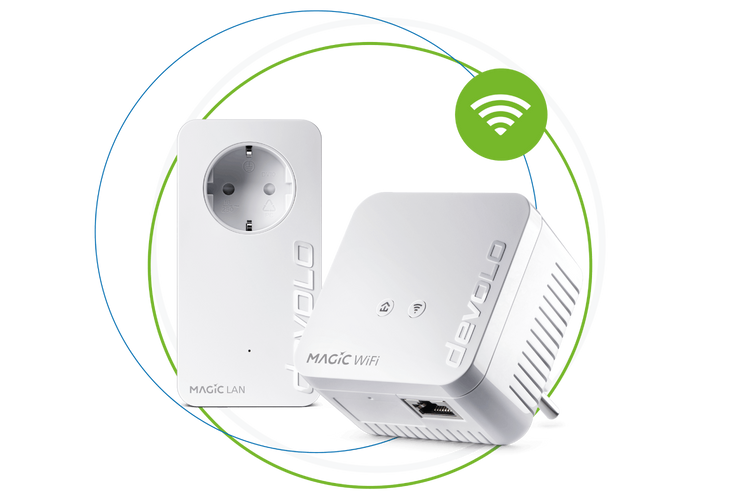 devolo Magic 1 WiFi mini devolo Magic 1 WiFi mini