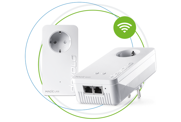 devolo Magic 2 WiFi next devolo Magic 2 WiFi next