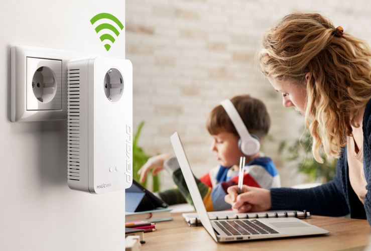 devolo Magic 2 WiFi 6 Mesh devolo Magic 2 WiFi 6 Mesh