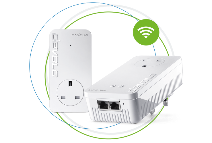 devolo Magic 1 WiFi devolo Magic 1 WiFi