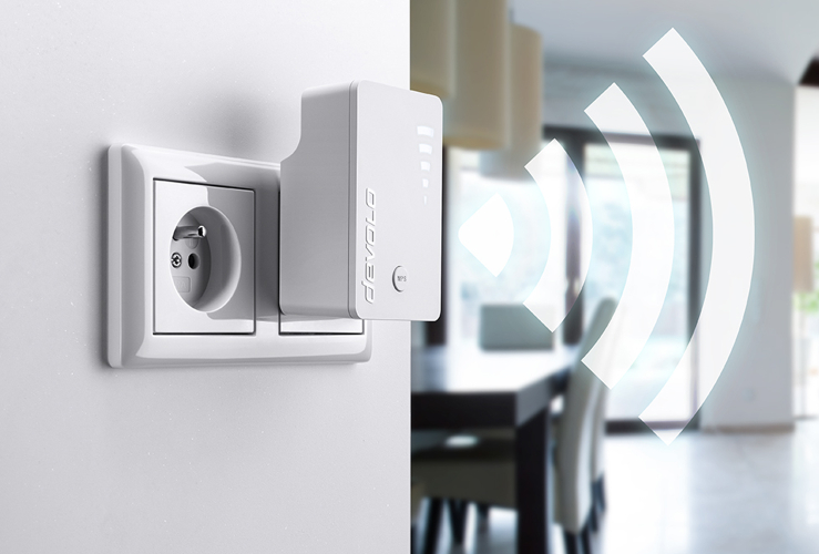 devolo WiFi Repeater ac devolo WiFi Repeater ac