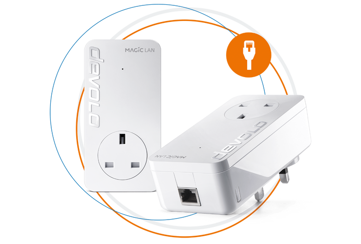 devolo Magic 2 LAN devolo Magic 2 LAN