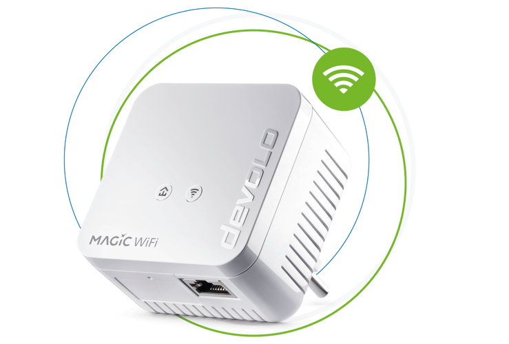 devolo Magic 1 WiFi mini devolo Magic 1 WiFi mini
