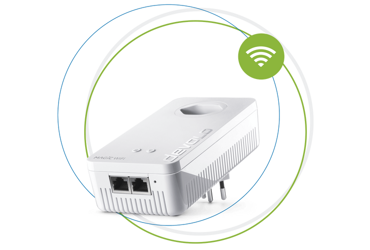 devolo Magic 1 WiFi devolo Magic 1 WiFi