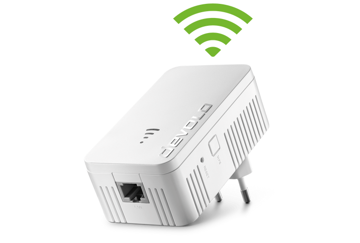 devolo WiFi 5 Repeater 1200 devolo WiFi 5 Repeater 1200