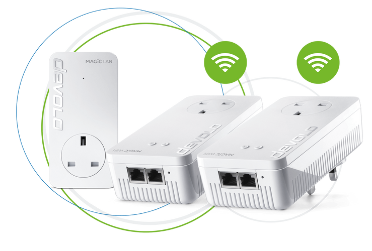 devolo Magic 1 WiFi devolo Magic 1 WiFi