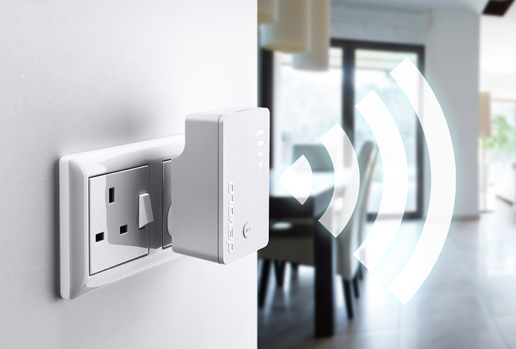 devolo WiFi ac Repeater devolo WiFi ac Repeater