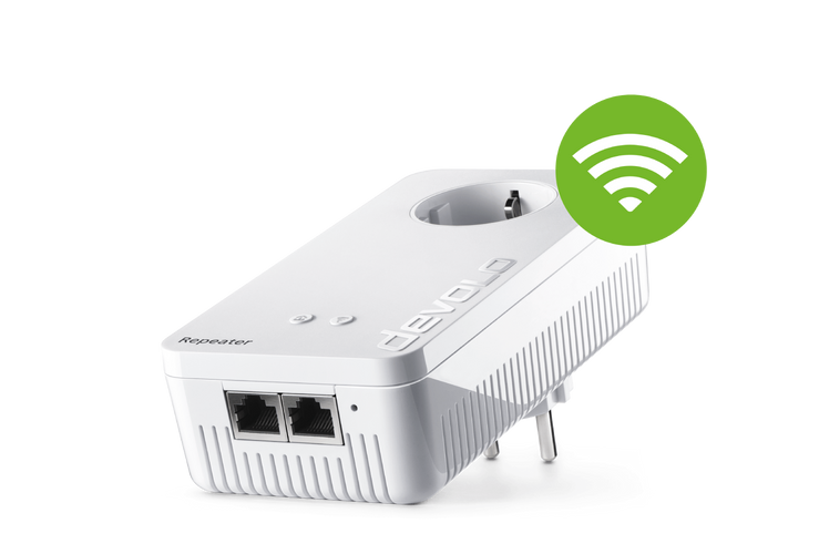devolo WiFi Repeater+ ac devolo WiFi Repeater+ ac