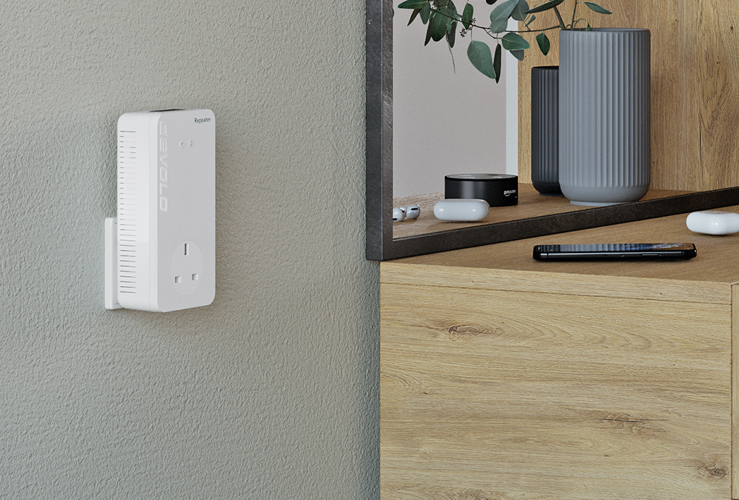 devolo WiFi ac Repeater+ devolo WiFi ac Repeater+