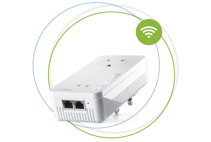 devolo Magic 2 WiFi next devolo Magic 2 WiFi next