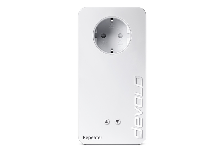 devolo WiFi Repeater+ ac devolo WiFi Repeater+ ac