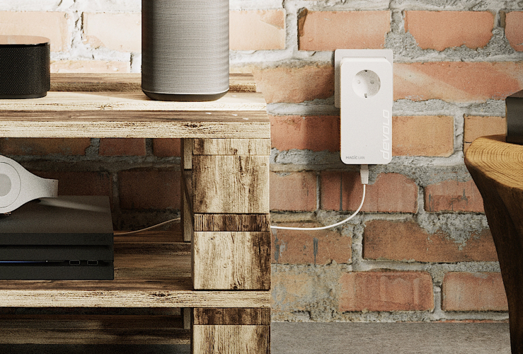 devolo Magic 2 LAN devolo Magic 2 LAN