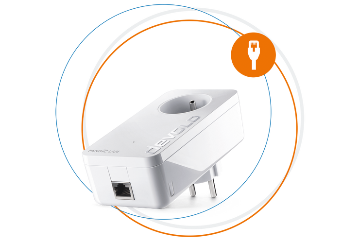 devolo Magic 2 LAN devolo Magic 2 LAN