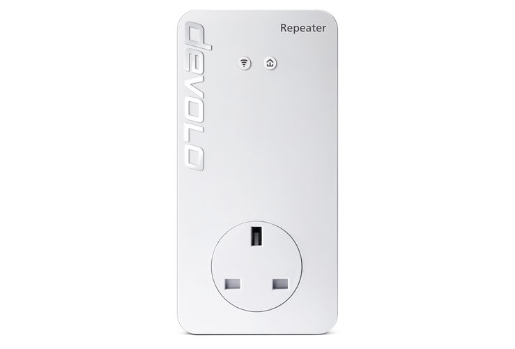 devolo WiFi ac Repeater+ devolo WiFi ac Repeater+
