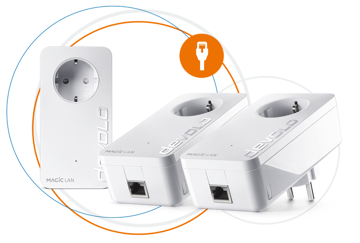 devolo Magic 2 LAN devolo Magic 2 LAN
