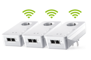 Mesh WLAN 2 Multiroom Kit mit Welle