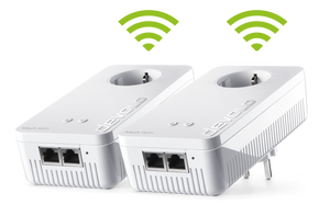Mesh WLAN 2 Starter Kit mit Welle