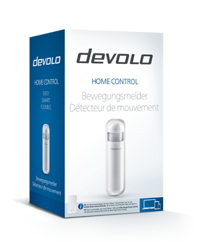 devolo Home Control Détecteur de mouvement