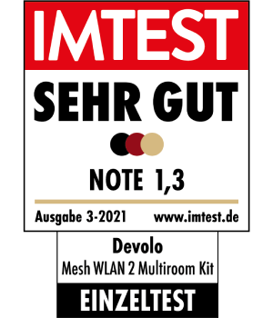 devolo Mesh WiFi 2