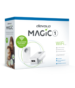devolo Magic 1 WiFi