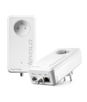 devolo Giga Bridge Coax