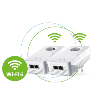 devolo Magic 2 WiFi 6 Mesh