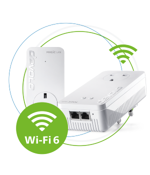 devolo Magic 2 WiFi 6