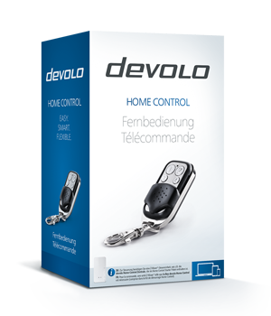 devolo Home Control Télécommande