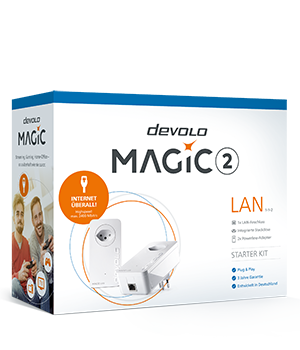 devolo Magic 2 LAN