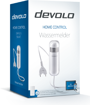 devolo Home Control Wassermelder devolo Home Control Wassermelder